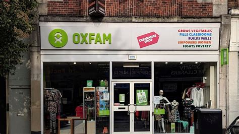 oxfam branches|Contact .